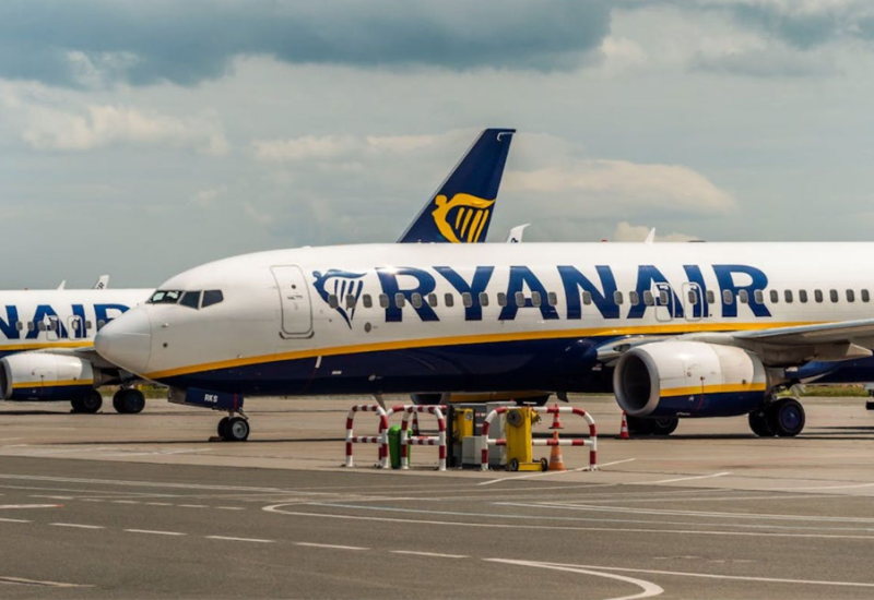 Avion "Ryanaira" sletio u Banjaluku umjesto u Sarajevo