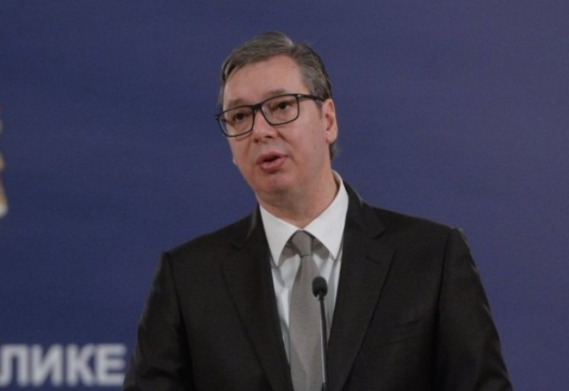 VUČIĆ: "Naša pozicija postaje sve komplikovanija"