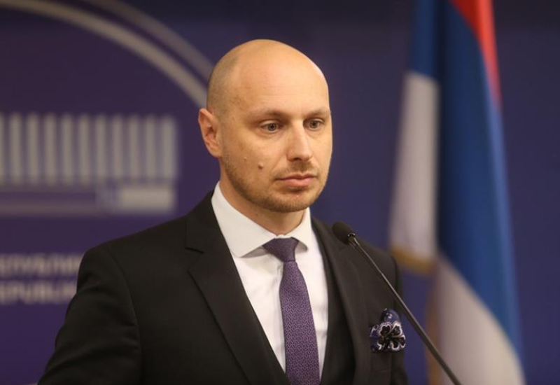 PETKOVIĆ: Očekujem da vlast bude brzo formirana