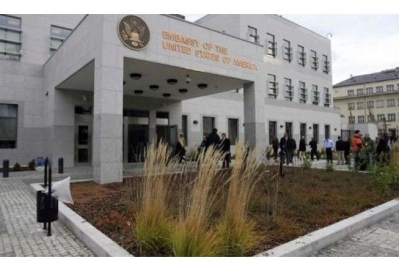 Ambasada SAD-a u BiH: Zahvalnost građanima Boljanića