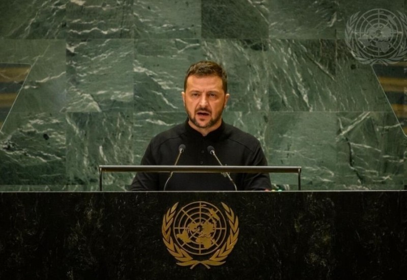 Zelenski dolazi u Hrvatsku