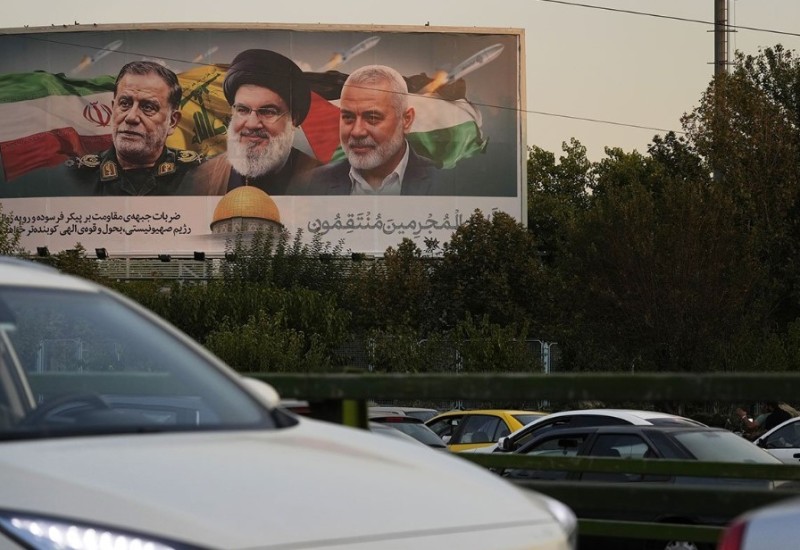 Iran poručio Izraelu: "Ne testirajte našu volju"