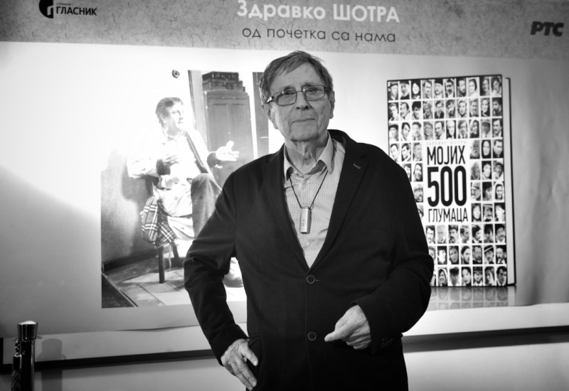 Umro Zdravko Šotra