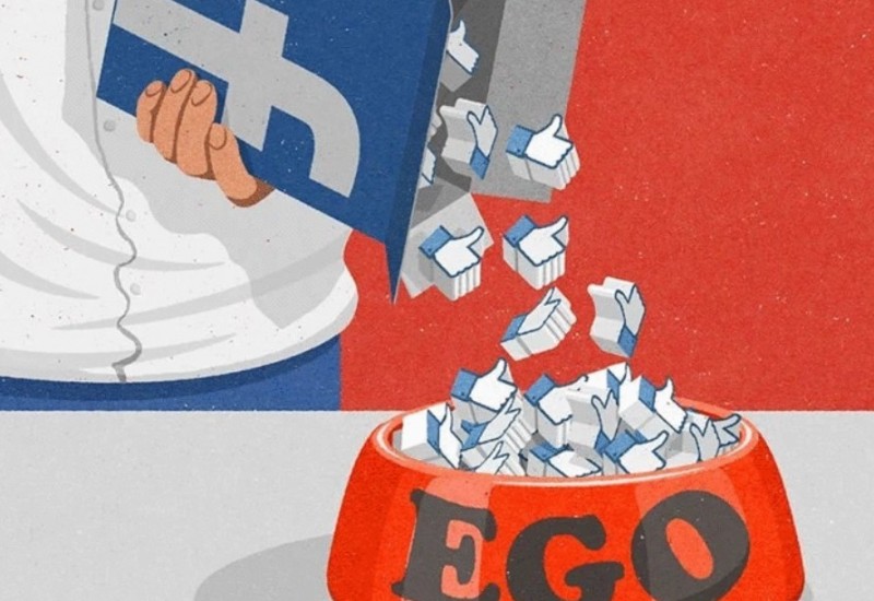 Profil, dakle, postojim