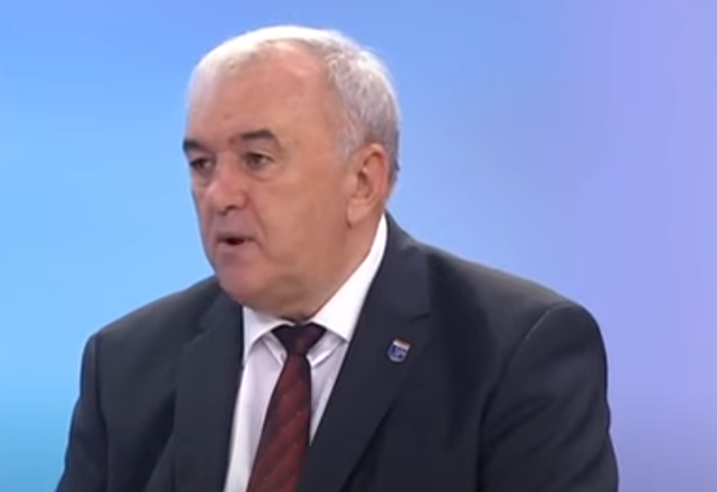 Marinko Umičević podržao Goricu Dodik