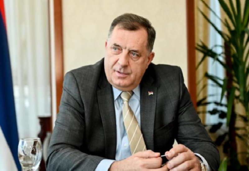 Dodik čestitao 90 godina postojanja i rada "Banskog dvora"
