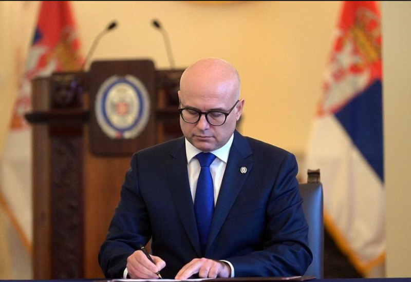 VUČEVIĆ: Pogube posljedice ukoliko bi Kurti poslao policiju na sjever KiM-a