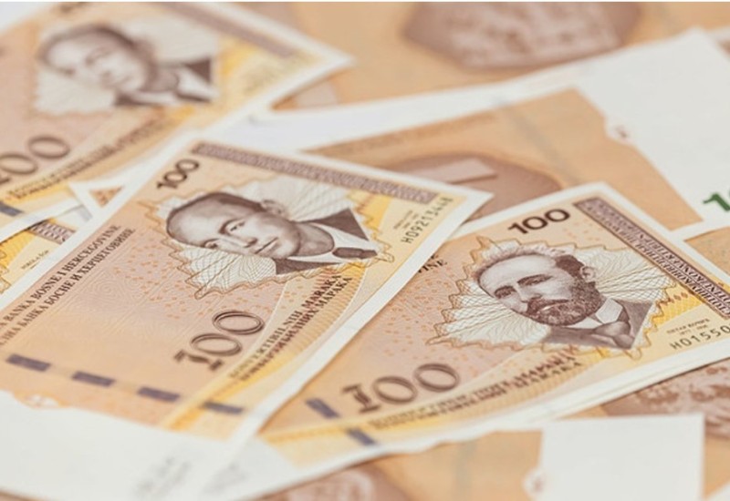 U Banjaluci isplaćena plata od skoro milion maraka