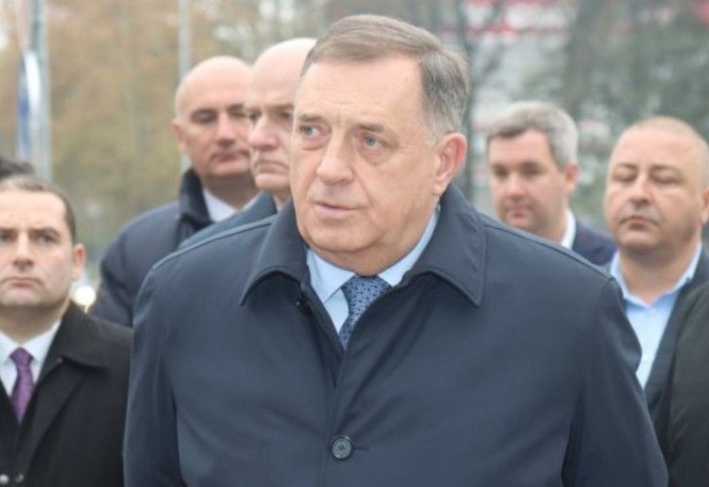 Dodik: Krivične prijave zbog kružnog toka kod Kampusa