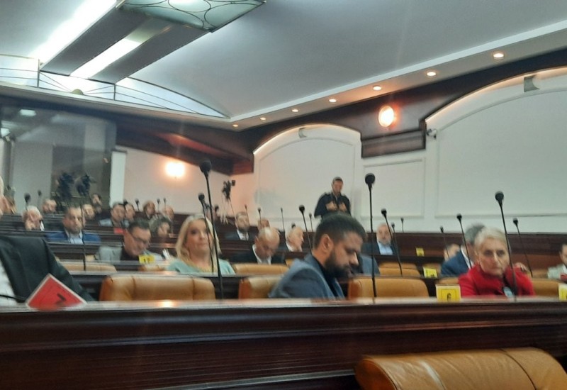 Obrdović zatražio izvještaj o radu gradonačelnika Banjaluke