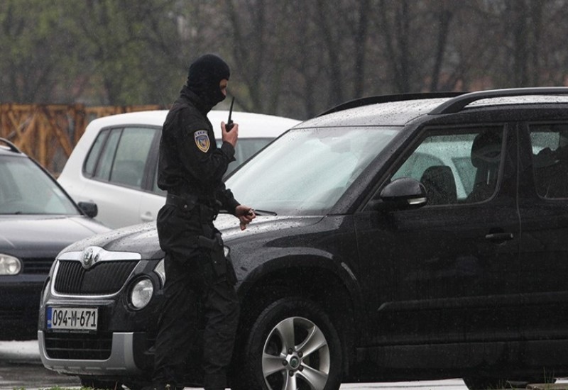Akcija "Magnet": Sebijina prijateljica nakon hapšenja puštena na slobodu