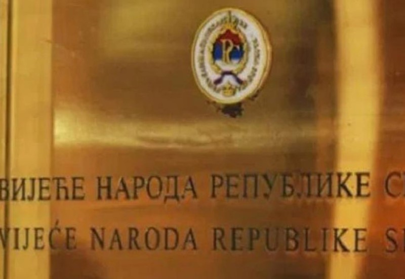 Utvrđeni rezultati izbora za Vijeće naroda Srpske: Evo ko su novi delegati