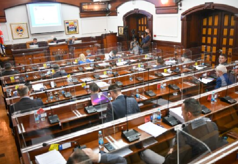KRESOJEVIĆ: Krajnje vrijeme da se usaglasi rebalans budžeta