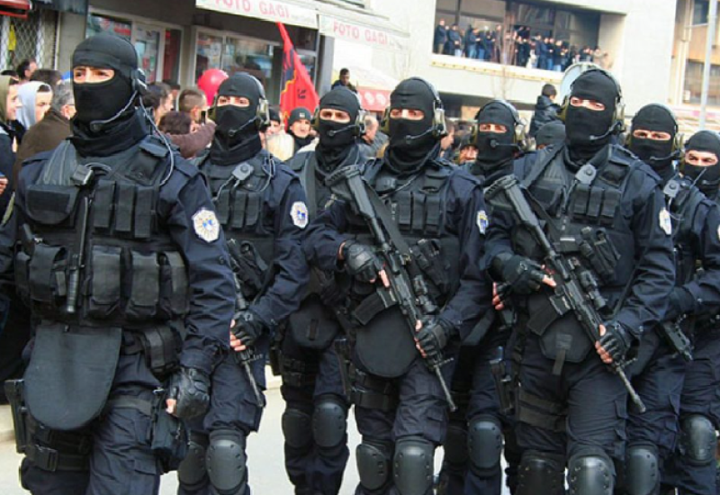 Između 200 i 300 specijalaca ušlo u sjeverni dio Kosovske Mitrovice