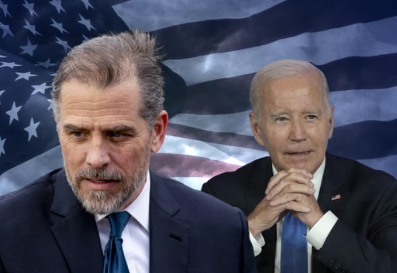 Druga optužnica! Bajdenov sin optužen za niz novih krivičnih djela