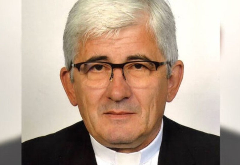 Poznat po jasnim političkim porukama: Ko je Željko Majić, novi banjalučki biskup