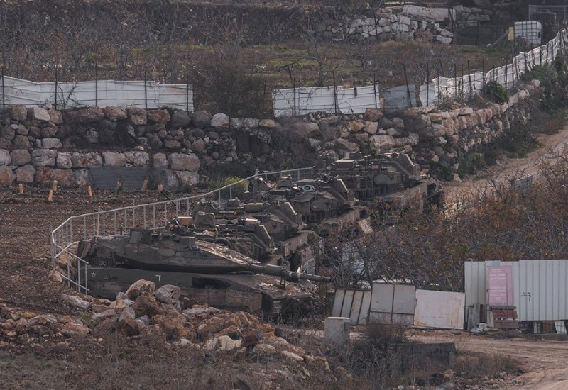 Izraelski tenkovi presli graničnu ogradu sa Sirijom, prvi put poslije 50 godina