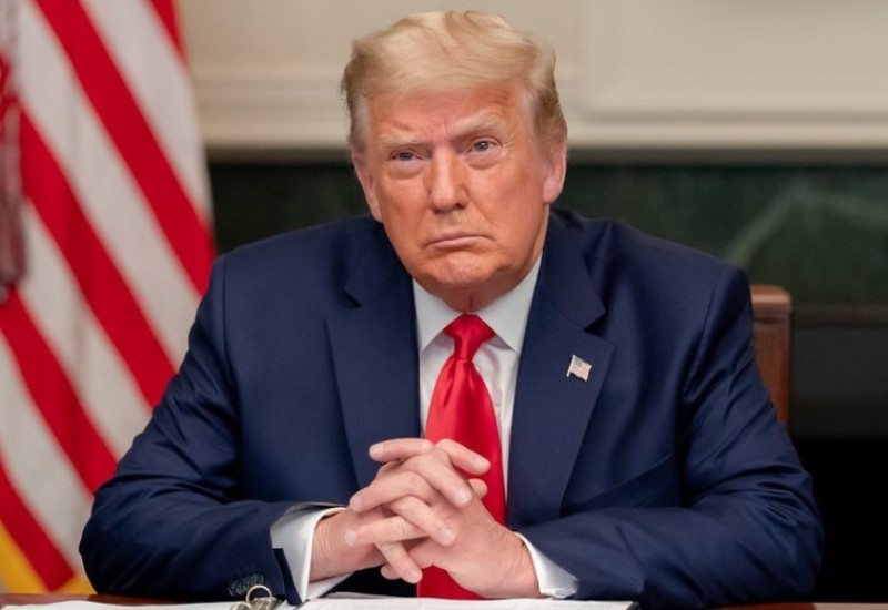 Tramp: Asad je pobjegao, Rusija ga više ne štiti