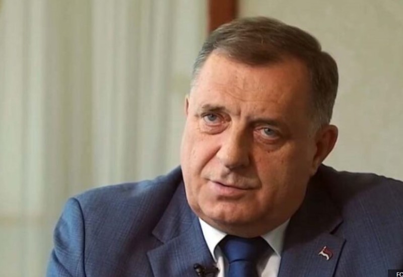 Dodik hospitalizovan u Beogradu, čeka operaciju