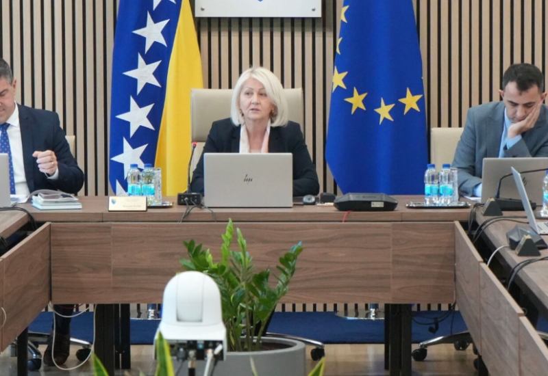 Ništa od evropskih zakona: Dnevni red sjednice Savjeta ministara ponovo bez podrške srpskih ministara