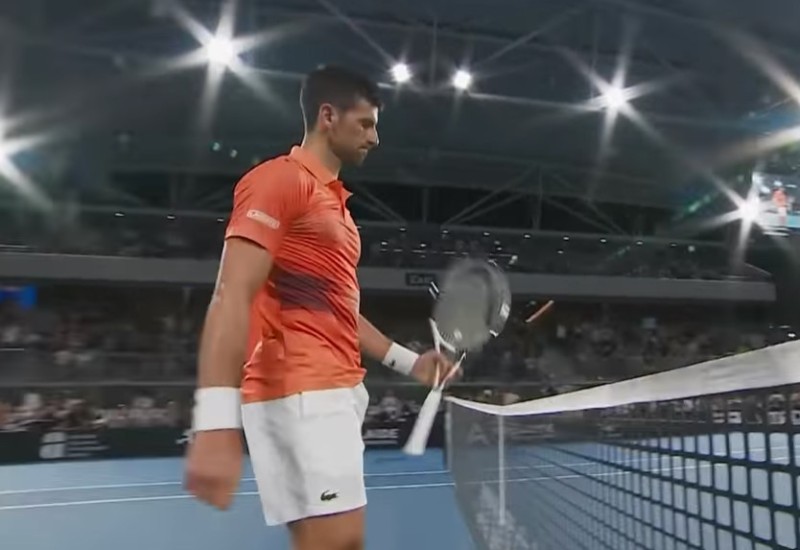 Đoković pružio podršku ranjenim srpskim dječacima