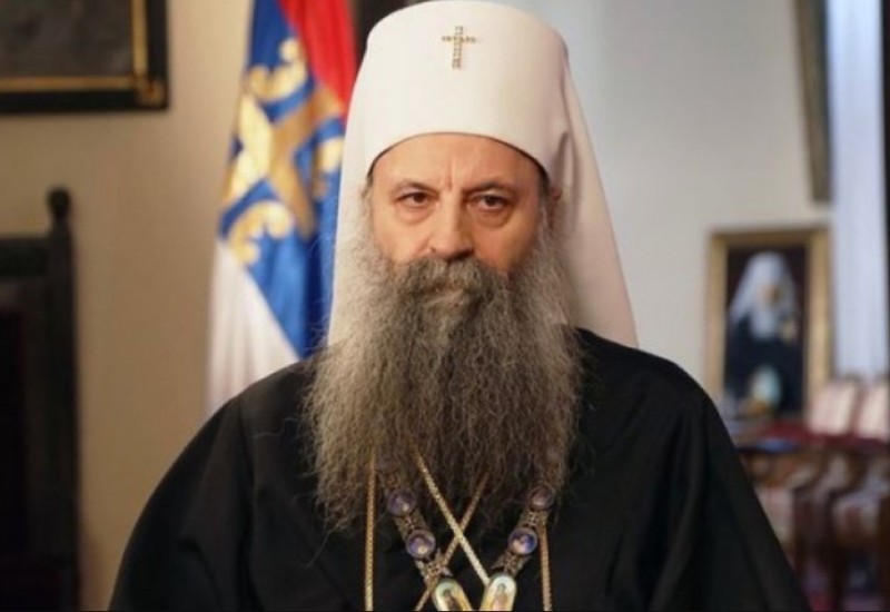 Patrijarh Porfirije zbog zdravstvenih razloga nije došao u Banjaluku