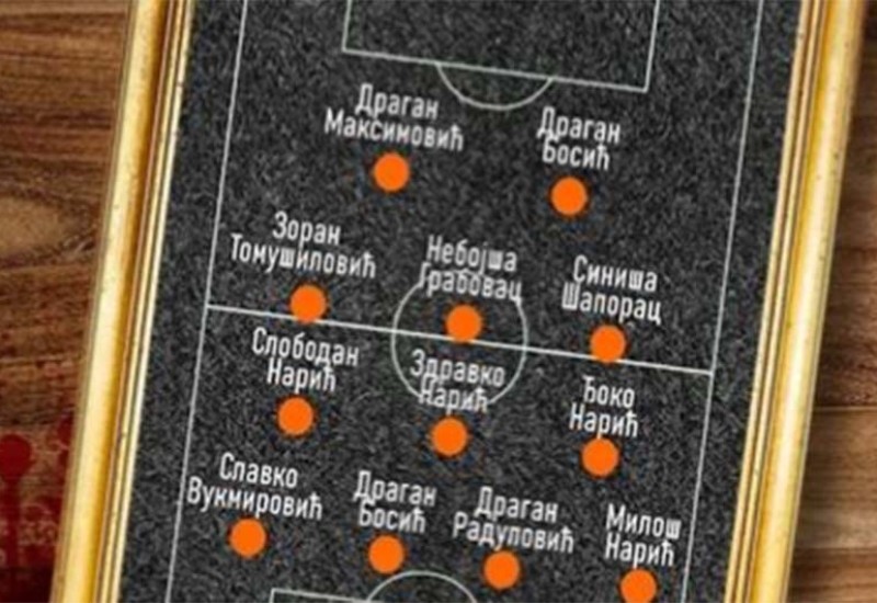 Fudbalski tim dao život za Srpsku - loptu zamijenili puškama