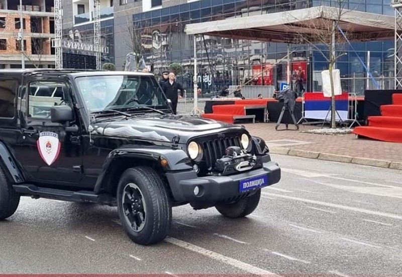 Posljednje pripreme pred svečani defile povodom Dana Republike Srpske