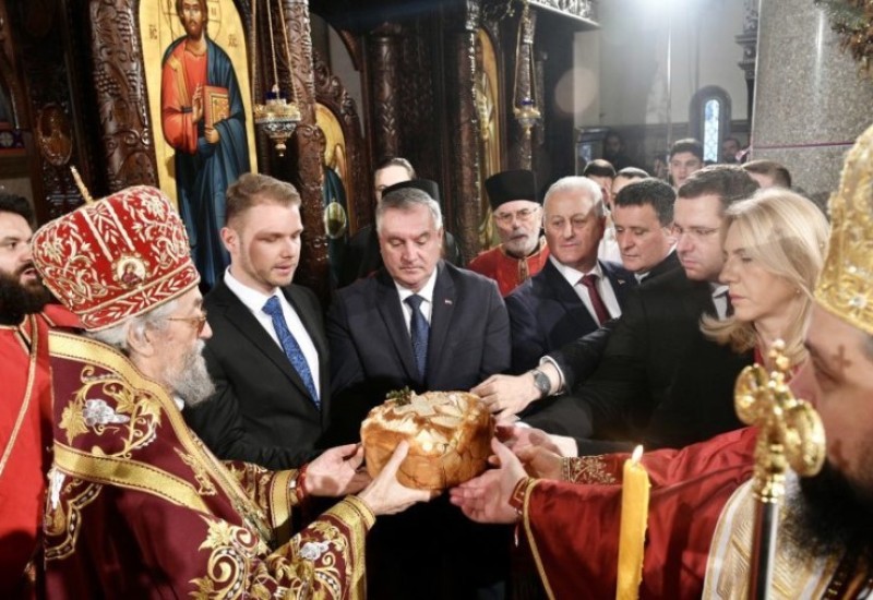 ĐAJIĆ: Narod da se ujedini i čuva Srpsku