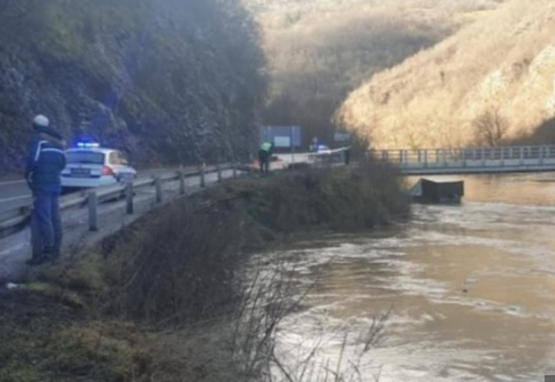 Detalji smrti oca velikog fudbalera: Rođaci našli auto kraj puta, tijelo u rijeci