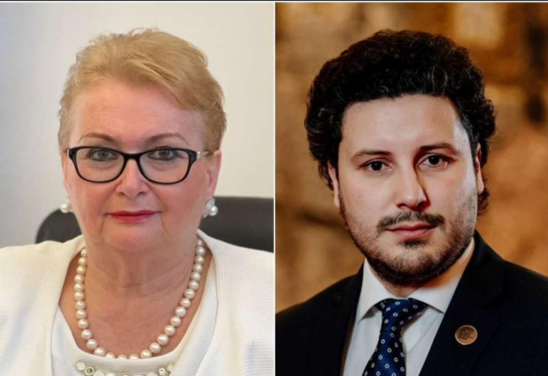 Bisera Turković pisala protestno pismo Dritanu Abazoviću zbog 9. januara