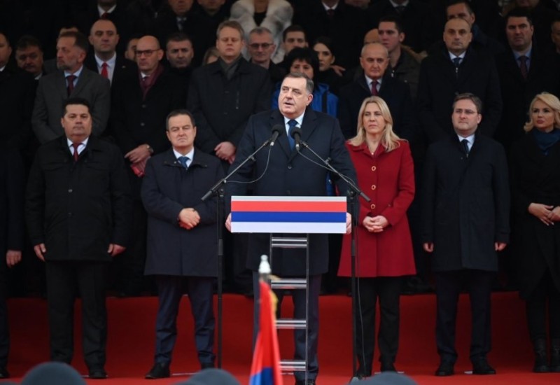 DODIK: Dosta više, pišite šta hoćete, mi ćemo i dalje obilježavati 9. januar