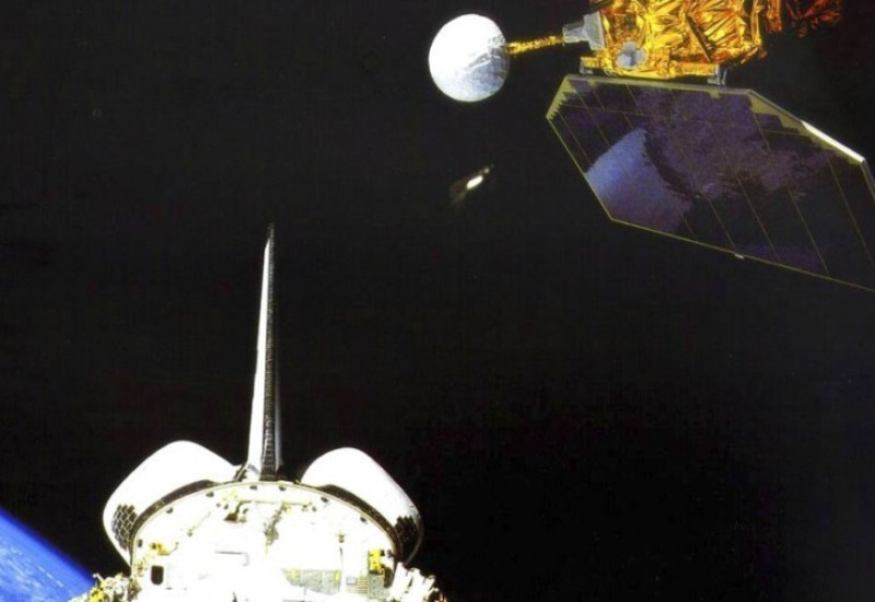 Stari NASA-in satelit pao na Zemlju: Skoro 40 godina proveo u svemiru