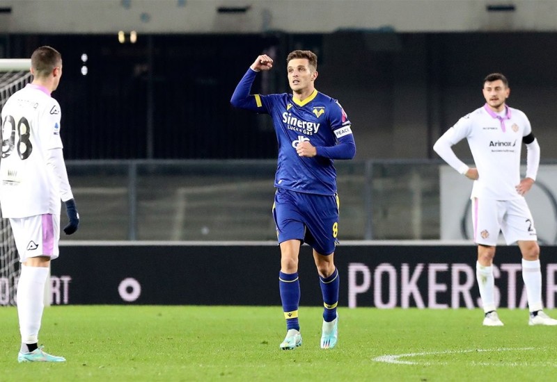 Lazović donio Veroni pobjedu