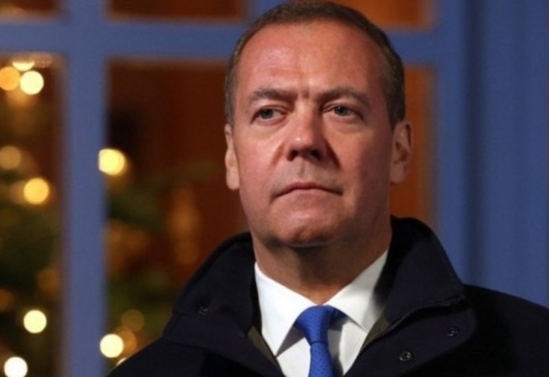 Medvedev: U Berlinu moguć “Majdan”