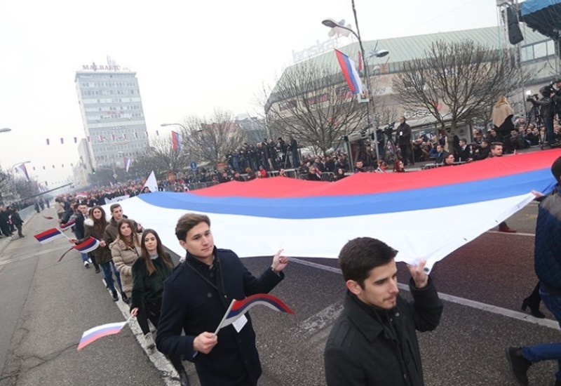 Republika Srpska proslavlja 32. rođendan