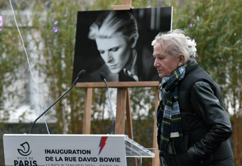 Na dan kad bi napunio 77 godina: Dejvid Bouvi dobio ulicu u Parizu