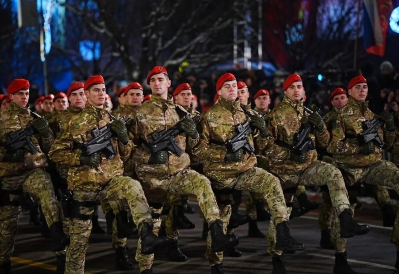 Dan Republike: Završen svečani defile u Banjaluci VIDEO