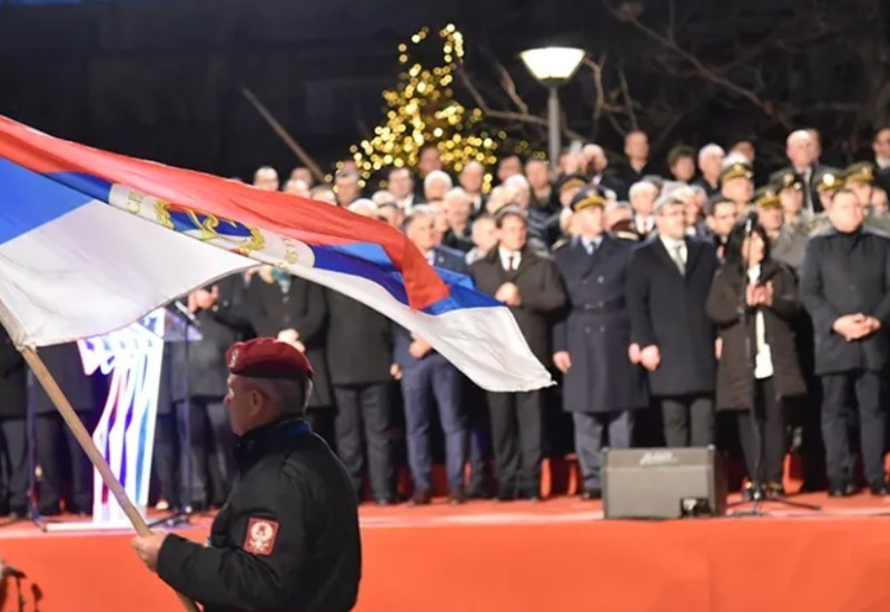 Održan svečani defile u Banjaluci