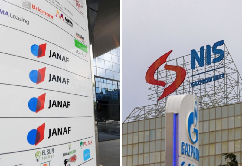 NIS dogovorio isporuku prvih količina sirove nafte za Rafineriju