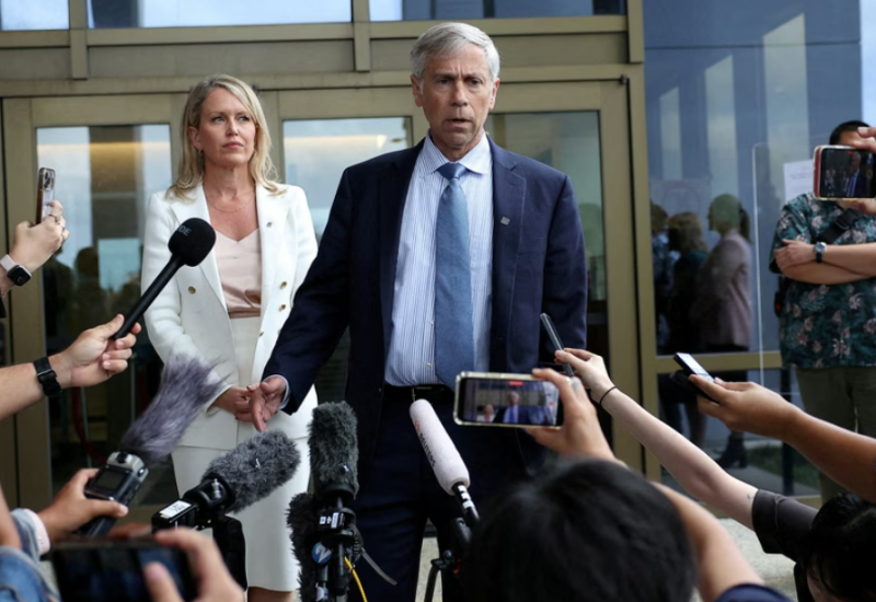 Ko je Beri Polak - Asanžov advokat koji zastupa predsjednika Venecuele Nikolasa Madura pred sudom u Njujorku