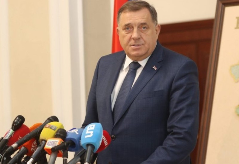 DODIK: Šmit izmišlja susrete sa mnom