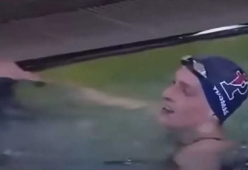 Transrodna plivačica se skinula u ženskoj svlačionici, ostale djevojke šokirane