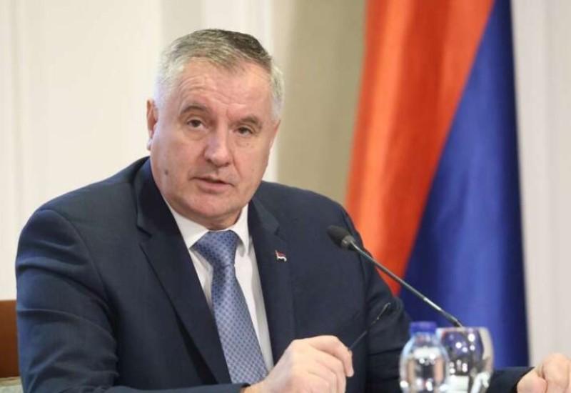 "Ne može mlijeko da bude skuplje nego u Italiji" Višković najavio BRUTALNE KONTROLE