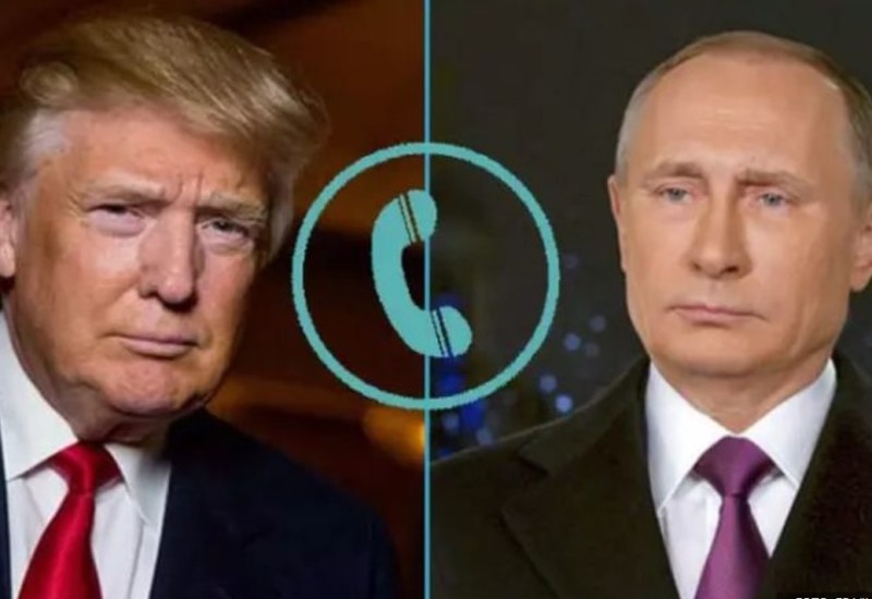 Njujork post: Tramp rekao da je razgovarao sa Putinom o okončanju rata u Ukrajini