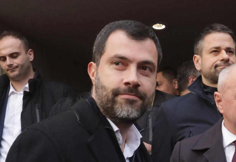 Igor Dodik: Umjesto da se zapitaju zašto im narod ne vjeruje, vrh SDS-a odlučio da napadne volju birača