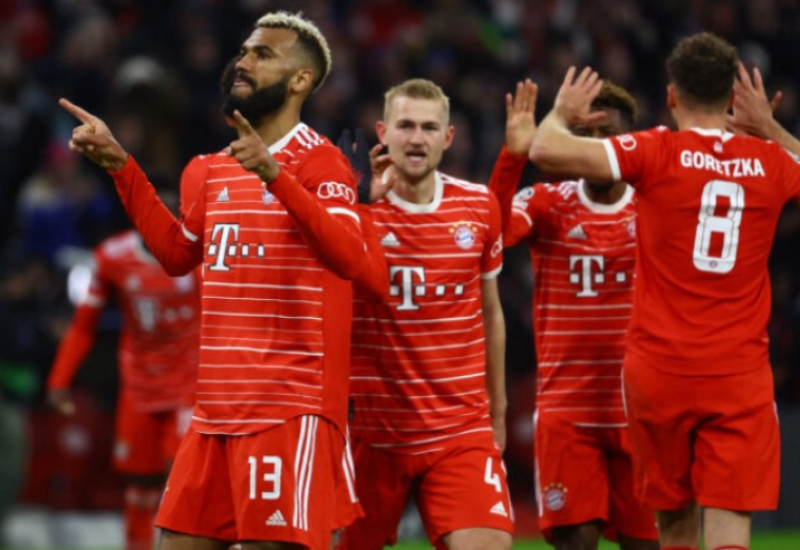 Liga šampiona: Milan i Bajern izborili četvrtfinale