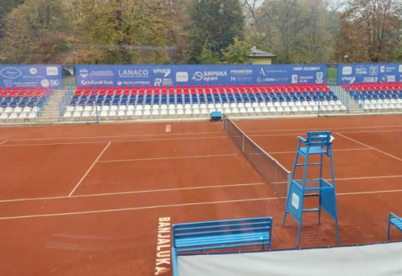 Biće jak turnir u Banjaluci: Još dva poznata tenisera dolaze na Srpska open