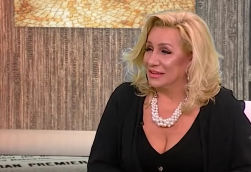 Ljekari donijeli hitnu odluku: Vesna Zmijanac spremna na operaciju