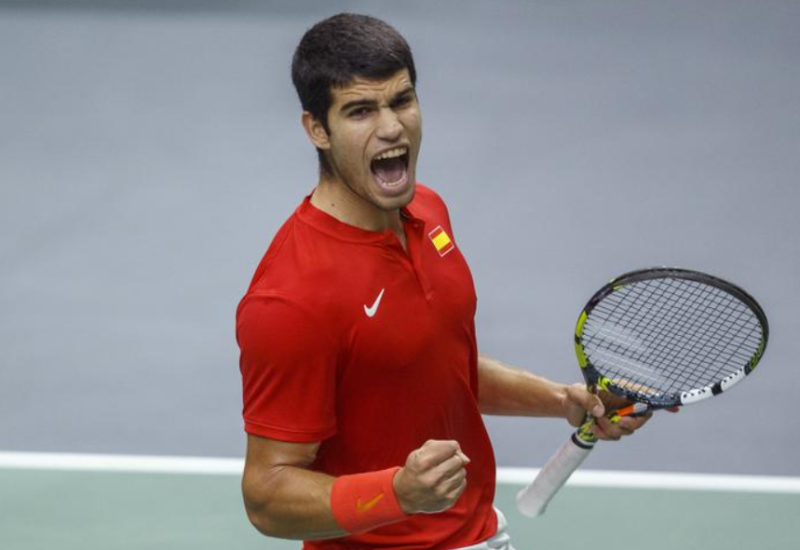 Alkaraz želi titulu u Indijan Velsu: Trenutno se dobro osjećam